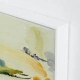 "How Wide" - Art Print in Bright by Shannon Astolfi - Frame Close-up
