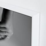 "Desire I" - Art Print in Black and white by Danielle LaRose - Frame Close-up