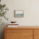 "The Blues" - Art Print in Sea by Cristina Marie - In a Room