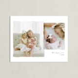 "Torn Two Photo: Landscape Framed Photo " - Framed Photo in White by Brianne Larsen - Unframed