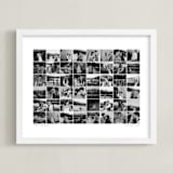 "48 Photo: Landscape Framed Photo" - Framed Photo in White by Minted - Framed