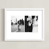 "Two Photo: Landscape Framed Photo" - Framed Photo in White by Anelle Mostert - Framed