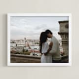 "The Big Picture: Landscape Framed Photo" - Framed Photo in White by Minted - Framed