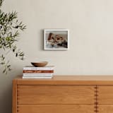 "The Big Picture: Mother's Day Framed Photo" - Framed Photo in White by Minted - In a Room