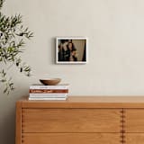 "The Big Picture: Graduation Framed Photo" - Framed Photo in White by Minted - In a Room