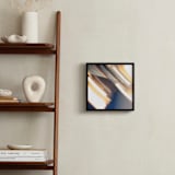 "Spinning Lights No.2" - Art Print in Bronzed by Jennifer Daily - In a Room