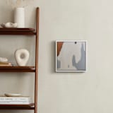 "Drip" - Art Print in French Blue by Kara Schlabaugh - In a Room