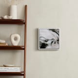 "Ethereal Marble" - Art Print in Dusted by Melanie Severin - In a Room