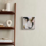 "Lush Composition" - Art Print in Deep Forest by Melanie Severin - In a Room