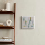 "Delicacy" - Art Print in White by Nicoletta Savod - In a Room