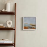 "I Have Dreams to Remember I" - Art Print in Misty Green by Karyn Denten - In a Room