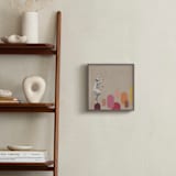 "The Game I" - Art Print in Sand by Paola Benenati - In a Room