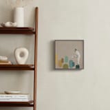 "The Game II" - Art Print in Sand by Paola Benenati - In a Room