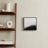 "Mystify" - Art Print in Black and White by Jessica C Nugent - In a Room