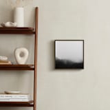 "Bewilder" - Art Print in Black and White by Jessica C Nugent - In a Room