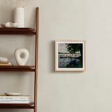 "Color Photography: Lake" - Art Print in Water by Sumak Studio - In a Room