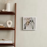 "Fortitude" - Art Print in Latte by Anne Ciotola - In a Room