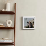 "The Big Picture: Graduation Framed Photo" - Framed Photo in White by Minted - In a Room