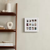 "Twelve Photo: Square Framed Photo" - Framed Photo in Flash by Olivia Kanaley Inman - In a Room