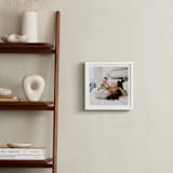 "The Big Picture: Mother's Day Framed Photo" - Framed Photo in White by Minted - In a Room
