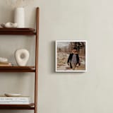 "The Big Picture: Graduation Framed Photo" - Framed Photo in White by Minted - In a Room