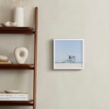 "Venice Beach" - Art Print in Color by Jessica C Nugent - In a Room