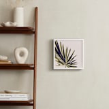 "Palm Study #1" - Art Print in blush by Cindy Lackey - In a Room