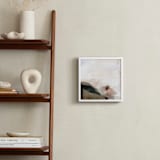 "Hopefully 1" - Art Print in Blushing by Melanie Severin - In a Room