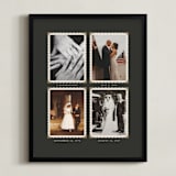 "Generations" - Framed Photo in Onyx by Heather Schertzer - Framed