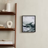 "So Serene" - Art Print in Forest by Melanie Severin - In a Room
