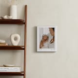 "Artifact: Portrait Framed Photo" - Framed Photo in Charcoal by Snow and Ivy - In a Room