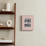"Soft Hues Two Photo: Framed Photo" - Framed Photo in Blush by Blustery August - In a Room