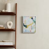 "The Meadow" - Art Print in Pear by Melanie Severin - In a Room