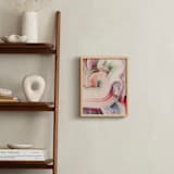 "clouds of color II" - Art Print in Cumulus by Sumak Studio - In a Room