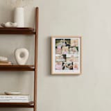 "Ten Photo: Portrait Framed Photo" - Framed Photo in Pearl by Snow and Ivy - In a Room