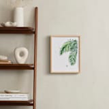 "Summer Palms" - Art Print in Palm Tree by Kelsey McNatt - In a Room
