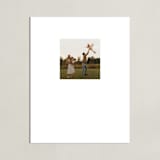 "Modern Snap: Framed Photo " - Framed Photo in White by Minted - Unframed