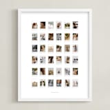 "Everything" - Framed Photo in White by Olivia Kanaley Inman - Framed