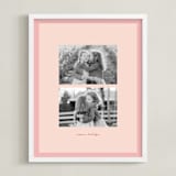 "Soft Hues Two Photo: Framed Photo" - Framed Photo in Blush by Blustery August - Framed