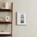 "Moments" - Framed Photo in Snow by Cass Loh - In a Room