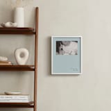 "Written" - Framed Photo in Sky by Blustery August - In a Room