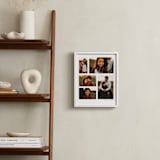 "Five Photo: Portrait Framed Photo" - Framed Photo in Midnight by Up Up Creative - In a Room