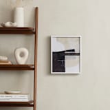 "Last Tuesday" - Art Print in Sand by Jennifer Daily - In a Room