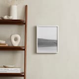 "Forecast" - Art Print in Black & White by Ashleigh Ninos - In a Room