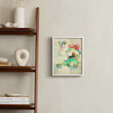 "The Escape" - Art Print in Multi-Colored by Alex Isaacs Designs - In a Room