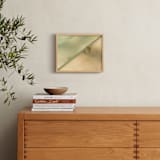 "Tea Time by the Pool" - Art Print in Poolside by Rasa Puzinaite - In a Room