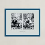 "Stacked Two Photo: Landscape Framed Photo" - Framed Photo in Winter Berry by Blustery August - Unframed