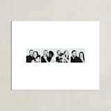 "Photo Strip: Landscape Framed Photo" - Framed Photo in White by Minted - Unframed
