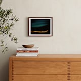 "Night Drive" - Art Print in Neon Lights by Rachel Marie Keba - In a Room