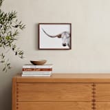 "Holden Caulfield" - Art Print in Earth by Amy Carroll - In a Room